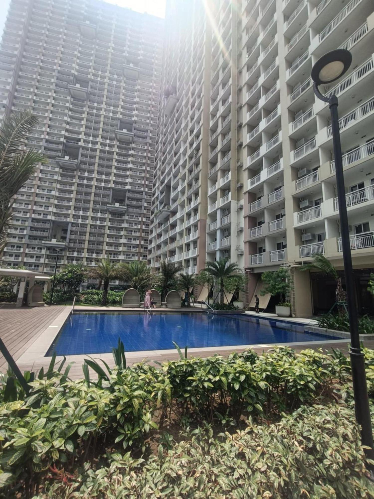 Infina Towers Aparthotel Quezon City Kültér fotó