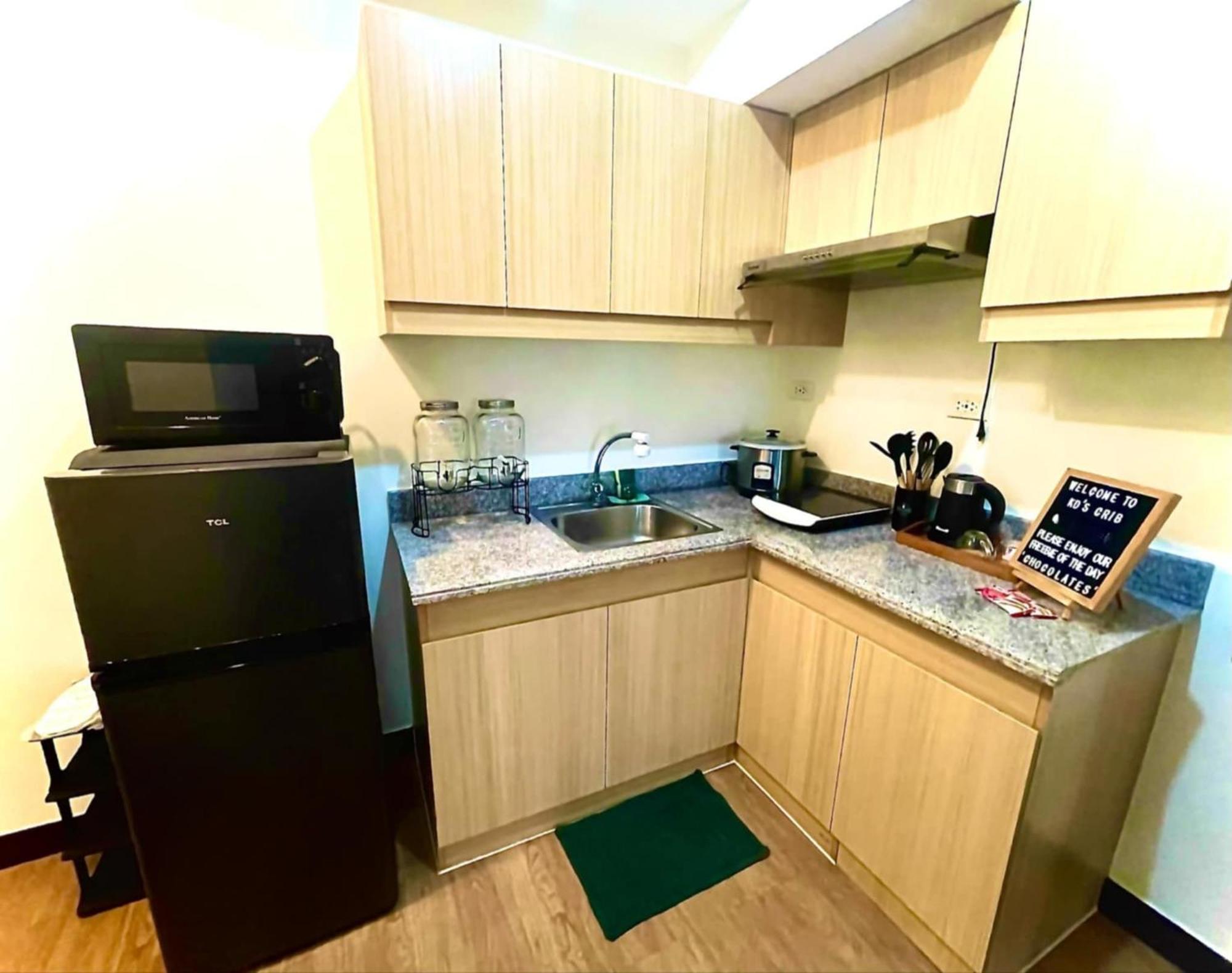 Infina Towers Aparthotel Quezon City Kültér fotó