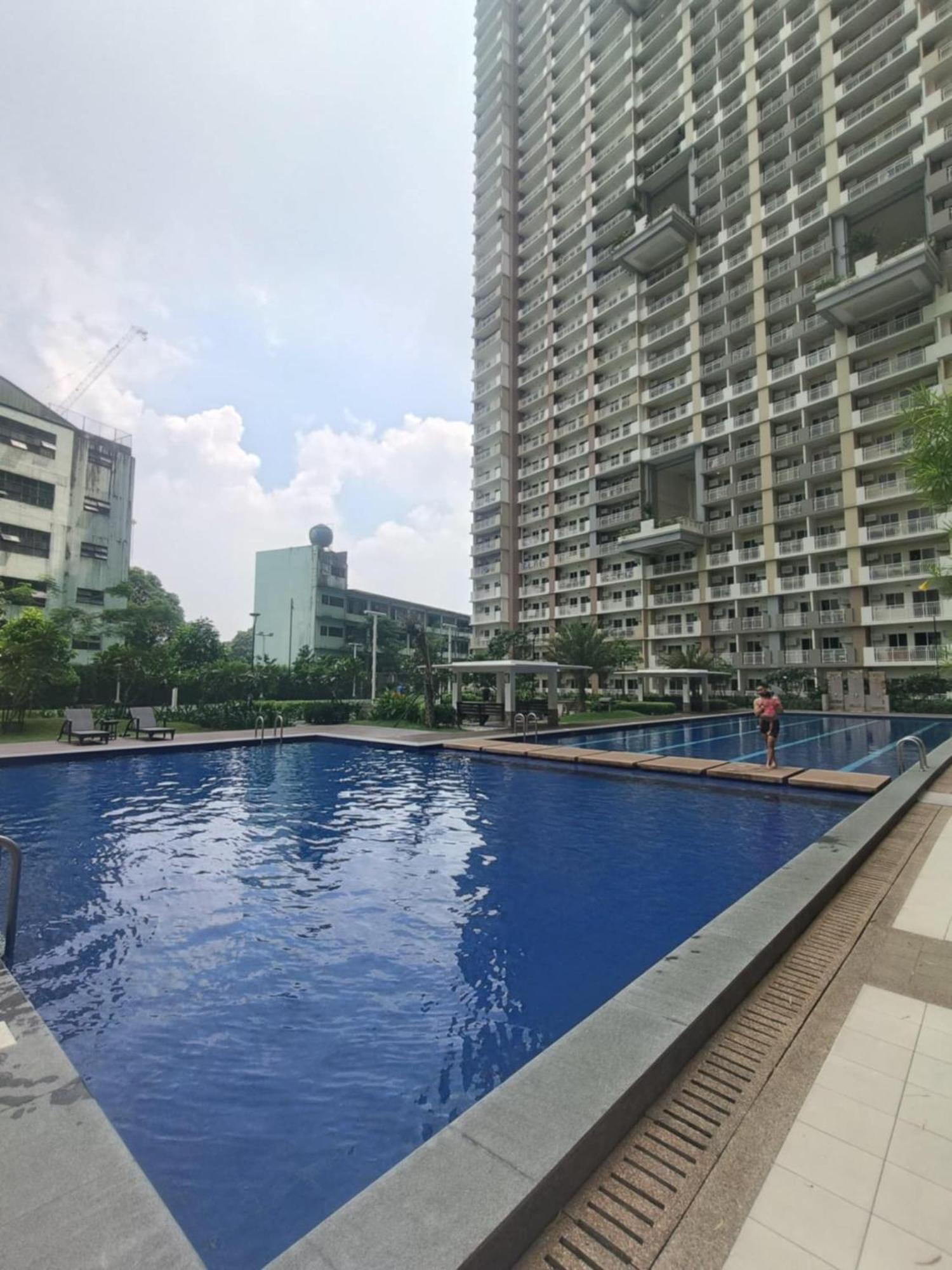 Infina Towers Aparthotel Quezon City Kültér fotó