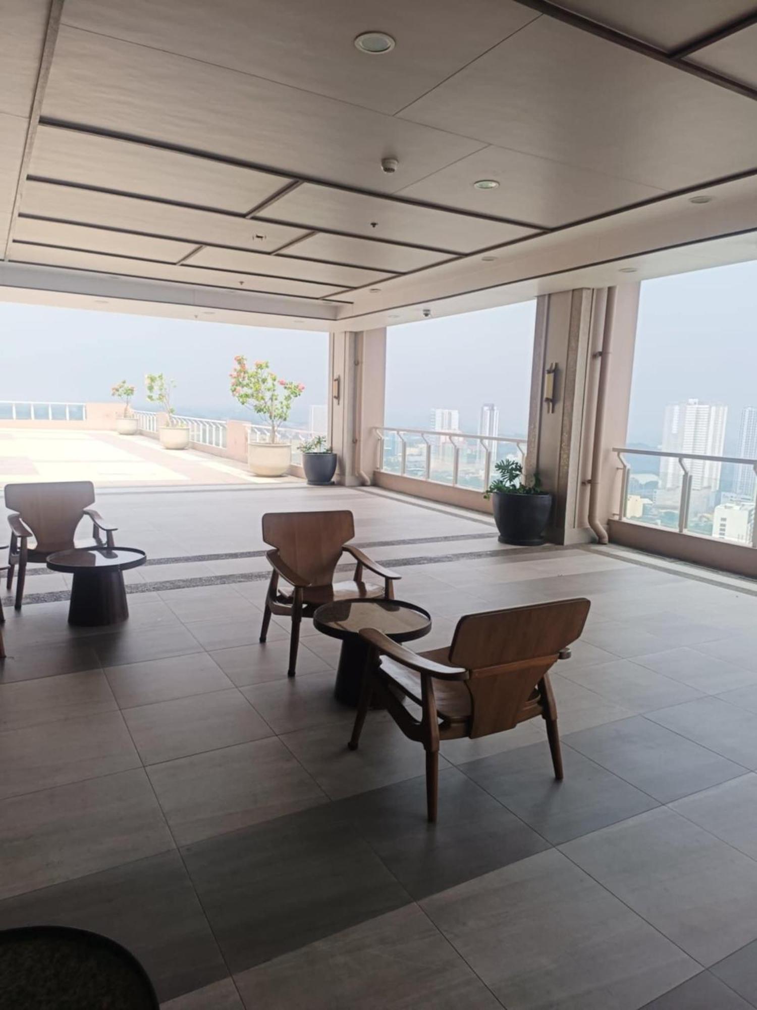 Infina Towers Aparthotel Quezon City Kültér fotó