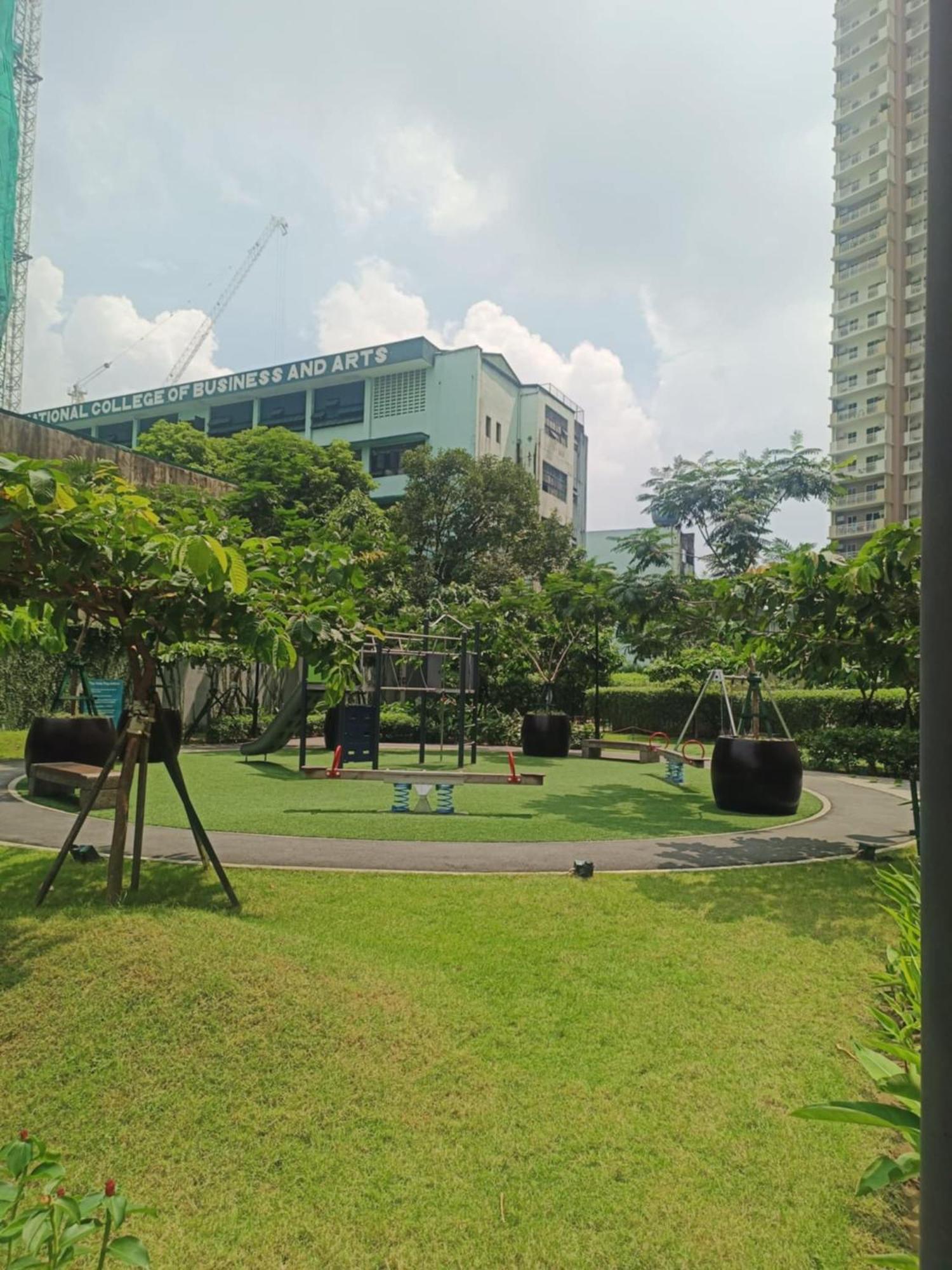 Infina Towers Aparthotel Quezon City Kültér fotó