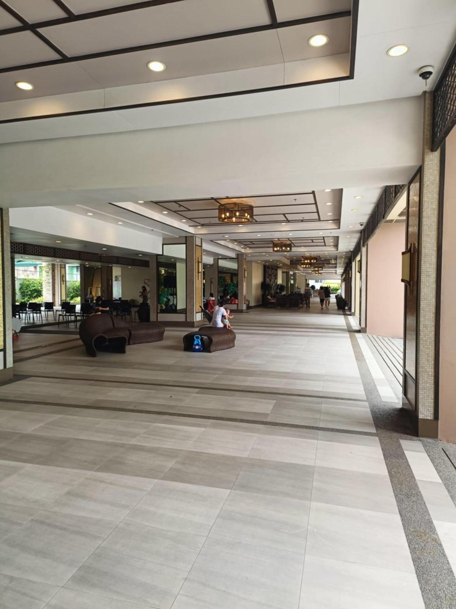 Infina Towers Aparthotel Quezon City Kültér fotó