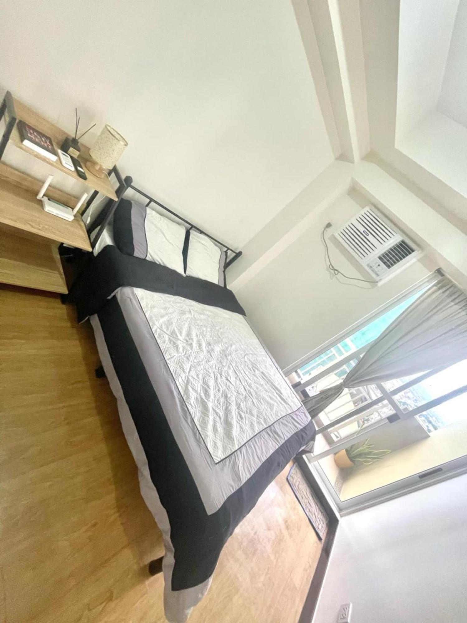 Infina Towers Aparthotel Quezon City Kültér fotó